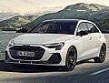 Audi A3 Sportback TFSI e